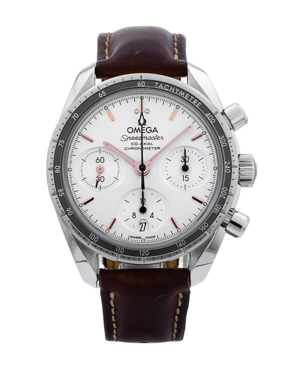 Omega Speedmaster 38 324.32.38.50.02.001 Omega Speedmaster 38 324.32.38.50.02.001